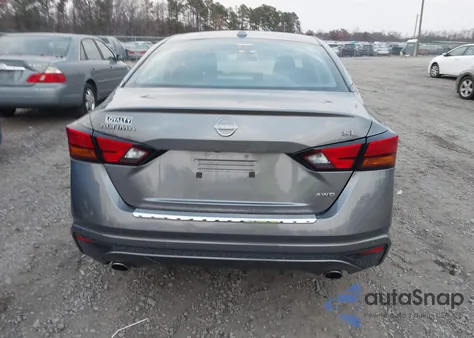 2023 Nissan Altima Sl Intelligent Awd из США, поврежденный, VIN 1N4BL4EW7PN389601